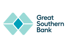 Great Southern Bank logo