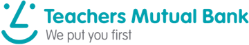 Teachers Mutual Bank logo